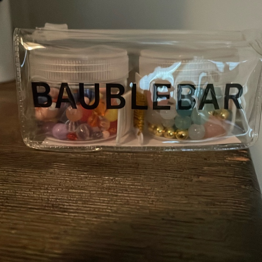 Baublebar bracelet set-NEW